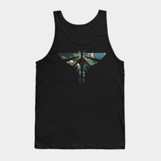 The Last of us-symbol Tank Top